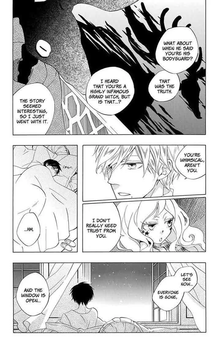 Sekai de Ichiban Warui Majo Chapter 6 page 31