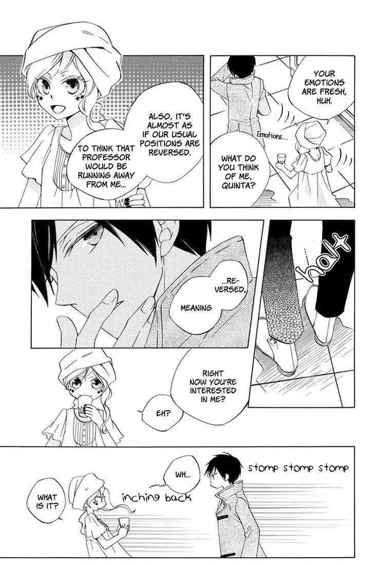 Sekai de Ichiban Warui Majo Chapter 6 page 24