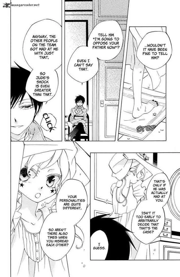 Sekai de Ichiban Warui Majo Chapter 6 page 21