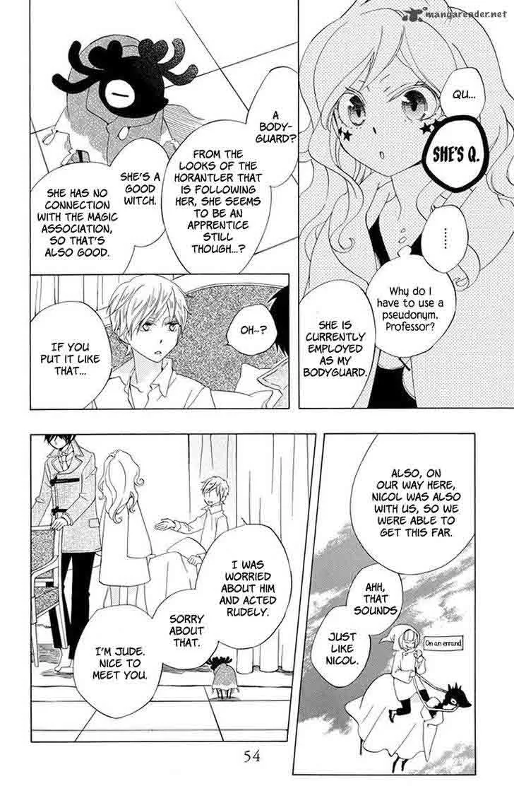 Sekai de Ichiban Warui Majo Chapter 6 page 7