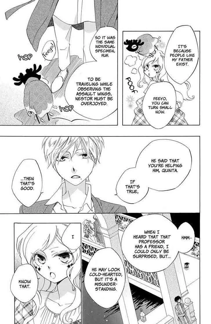 Sekai de Ichiban Warui Majo Chapter 6 page 34