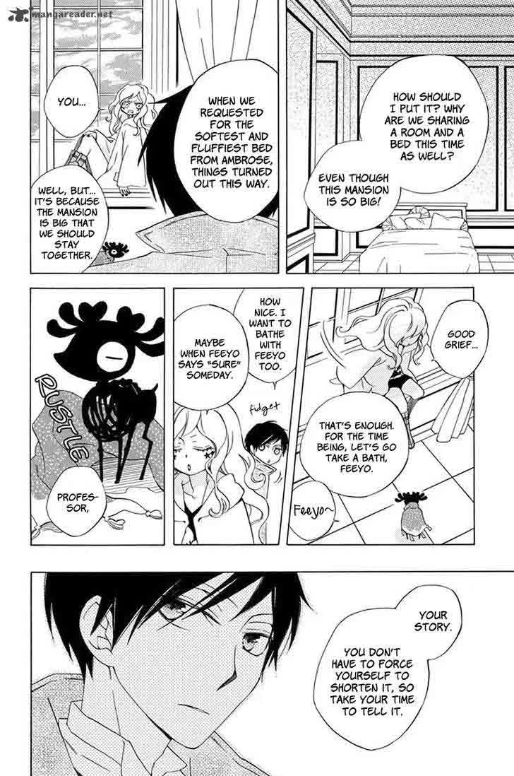 Sekai de Ichiban Warui Majo Chapter 6 page 11