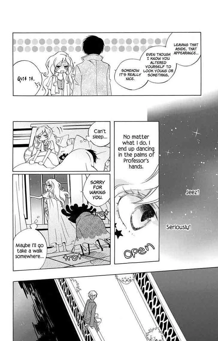 Sekai de Ichiban Warui Majo Chapter 6 page 27