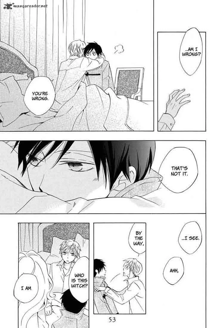 Sekai de Ichiban Warui Majo Chapter 6 page 6