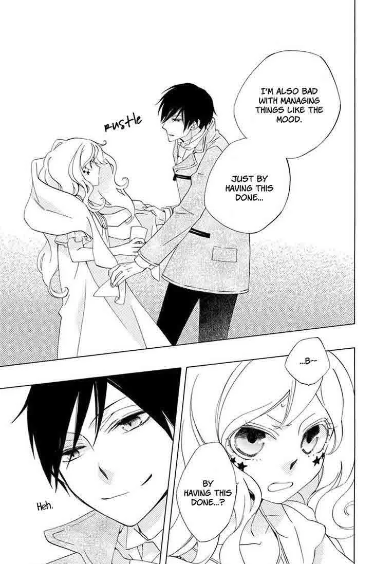 Sekai de Ichiban Warui Majo Chapter 6 page 26