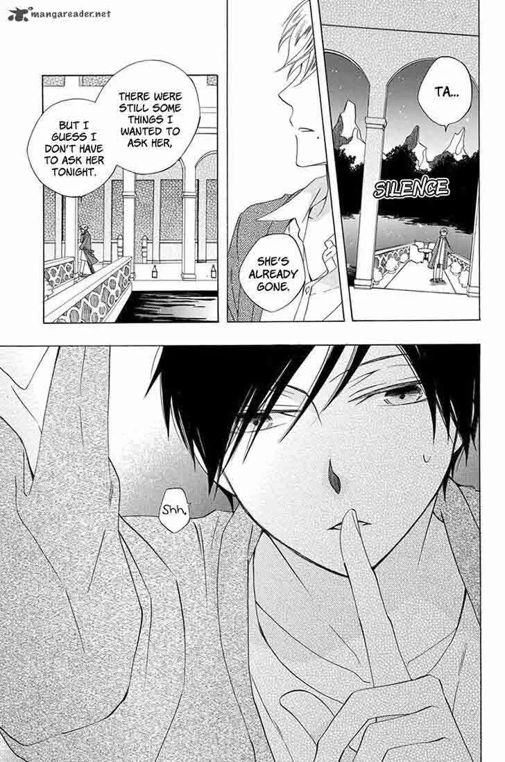 Sekai de Ichiban Warui Majo Chapter 6 page 36