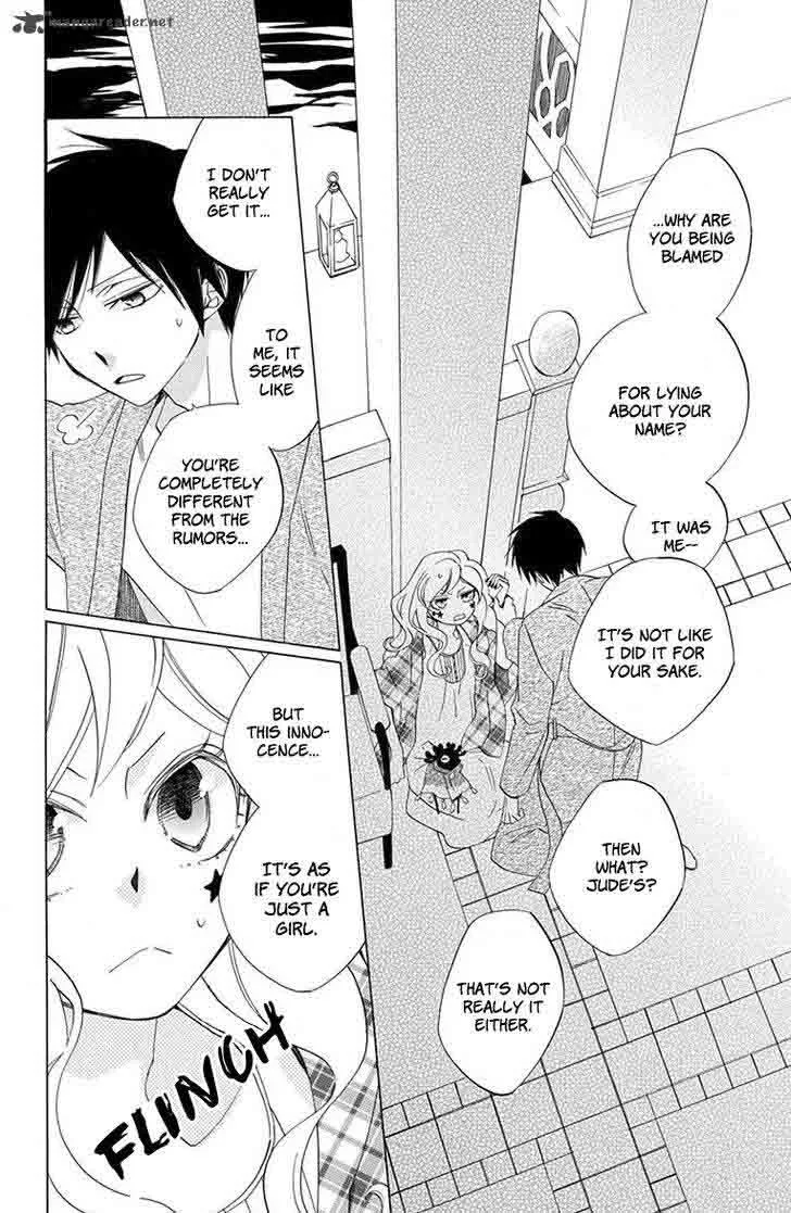 Sekai de Ichiban Warui Majo Chapter 6 page 37