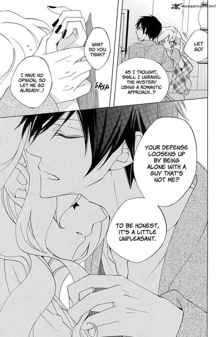 Sekai de Ichiban Warui Majo Chapter 6 page 38