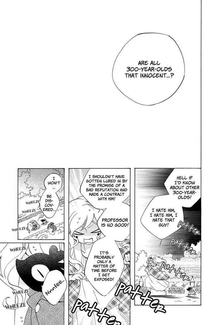 Sekai de Ichiban Warui Majo Chapter 6 page 40