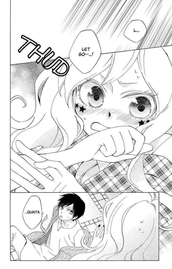 Sekai de Ichiban Warui Majo Chapter 6 page 39
