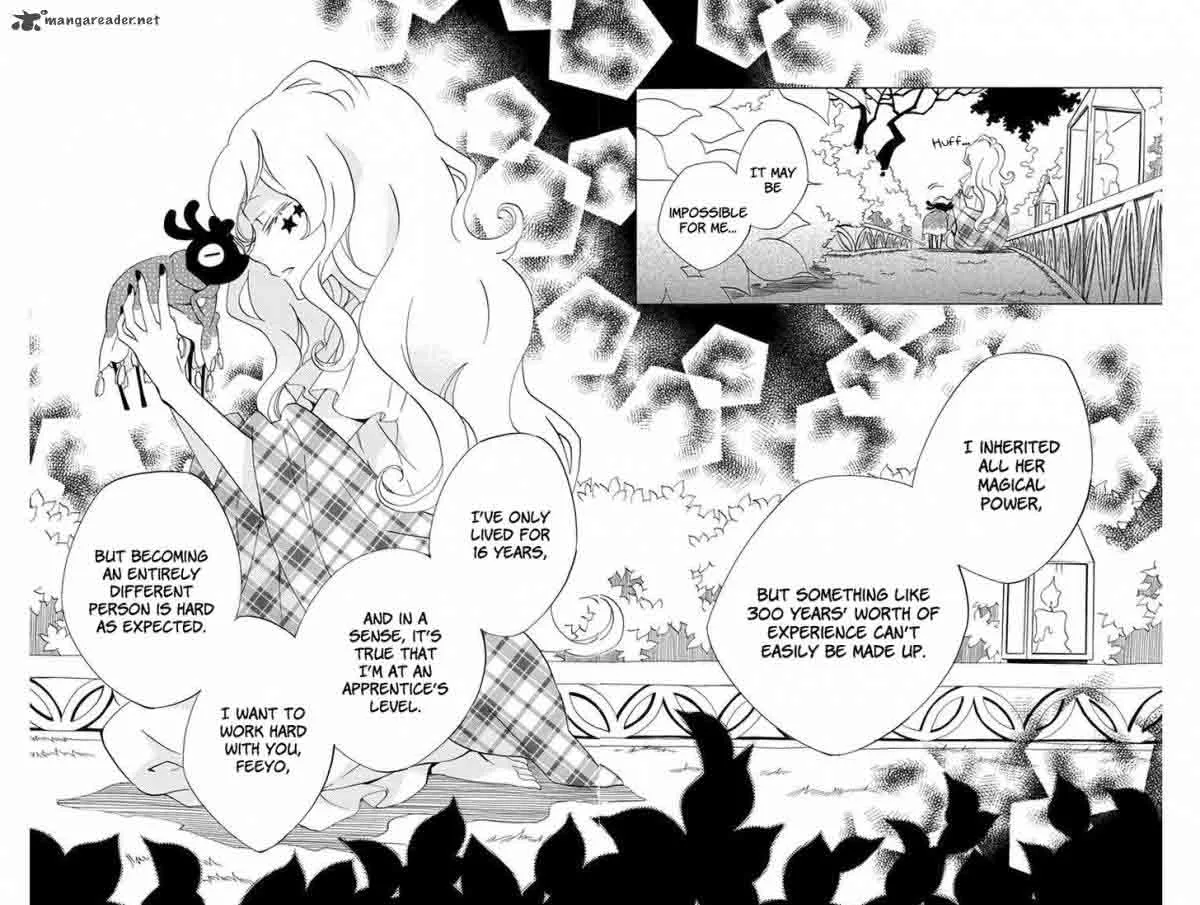 Sekai de Ichiban Warui Majo Chapter 6 page 41