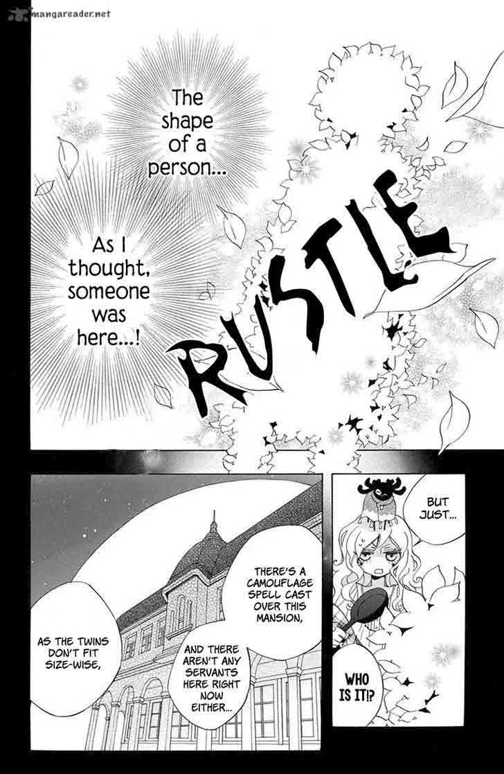 Sekai de Ichiban Warui Majo Chapter 6 page 44