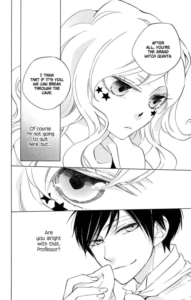 Sekai de Ichiban Warui Majo Chapter 7 page 13