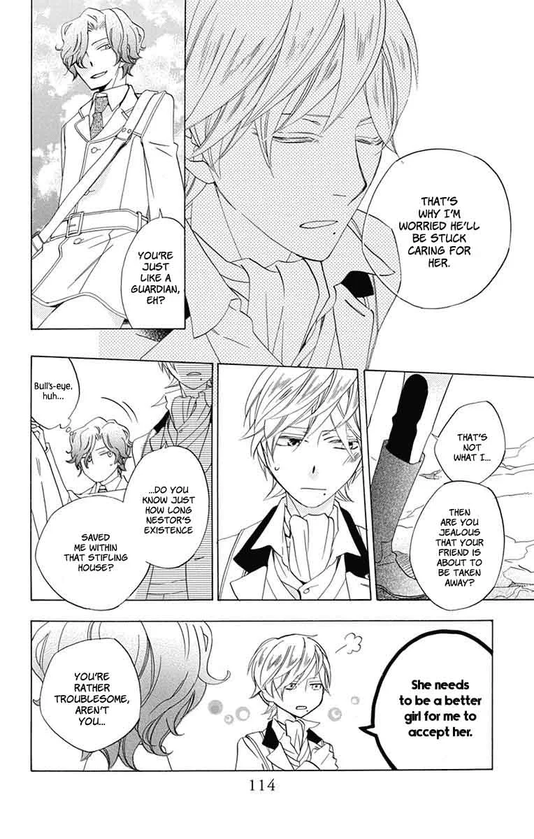 Sekai de Ichiban Warui Majo Chapter 7 page 21