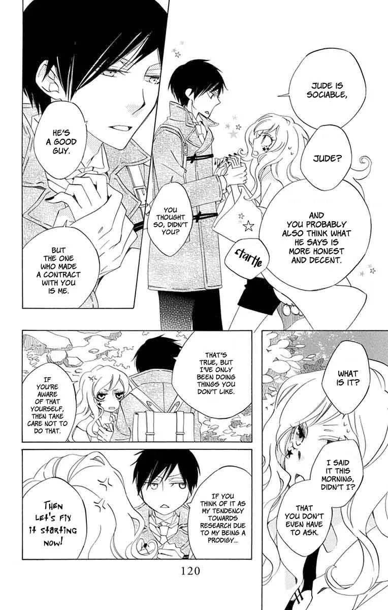 Sekai de Ichiban Warui Majo Chapter 7 page 27