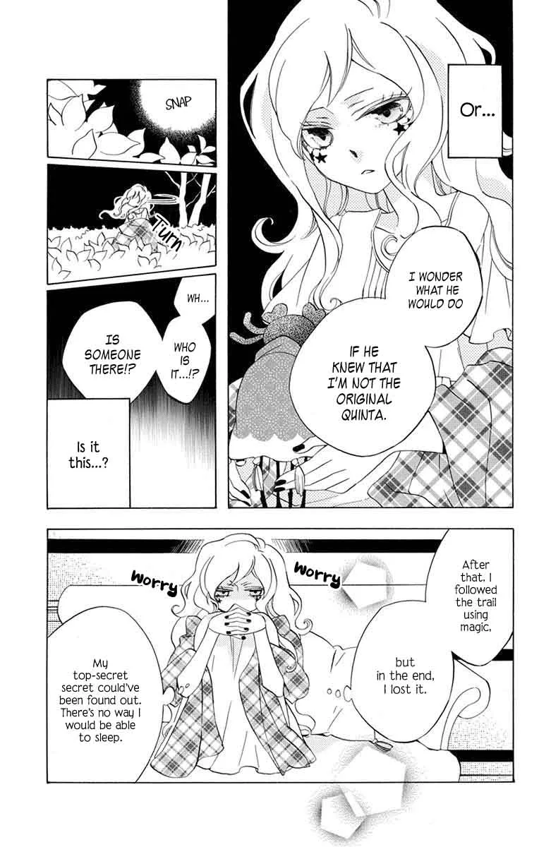 Sekai de Ichiban Warui Majo Chapter 7 page 4