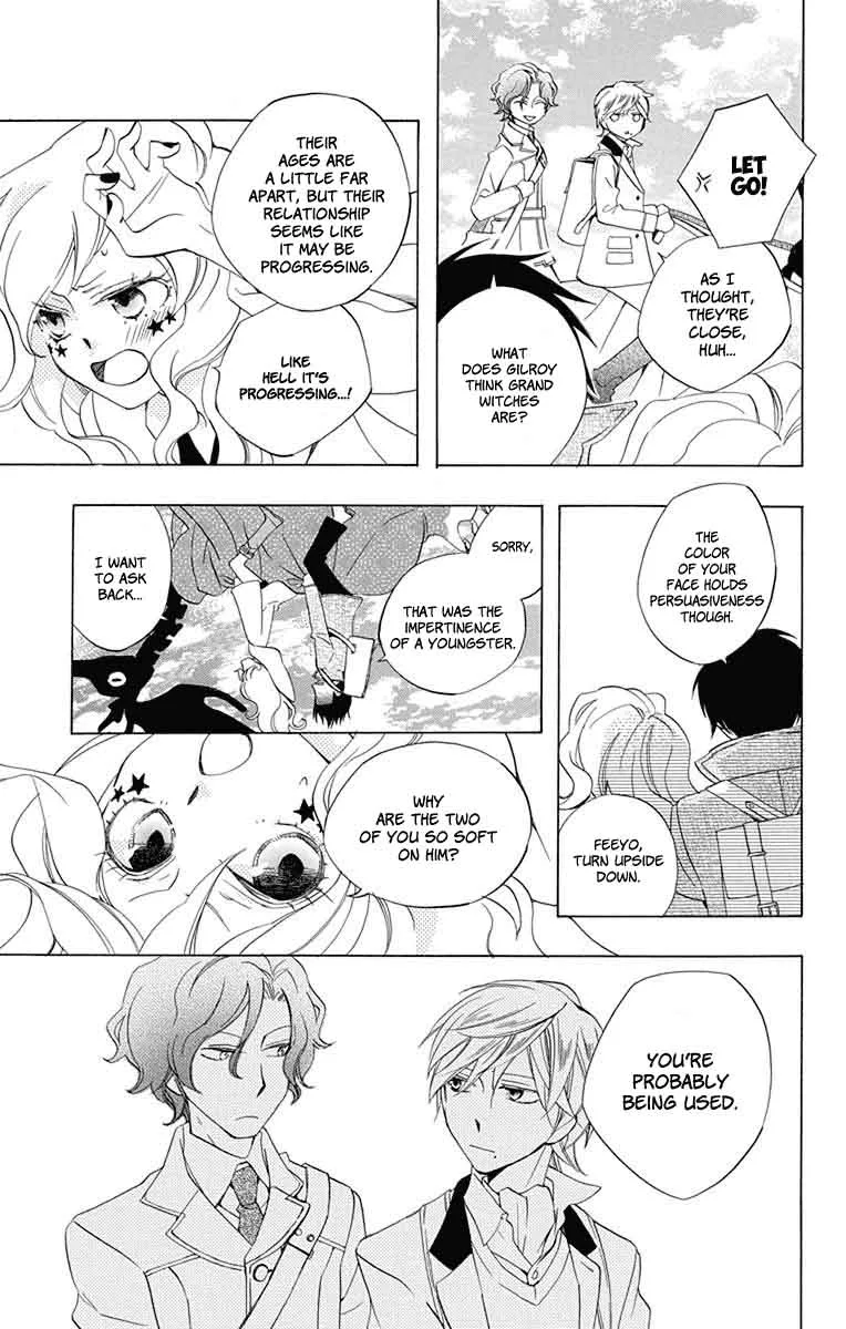 Sekai de Ichiban Warui Majo Chapter 7 page 18