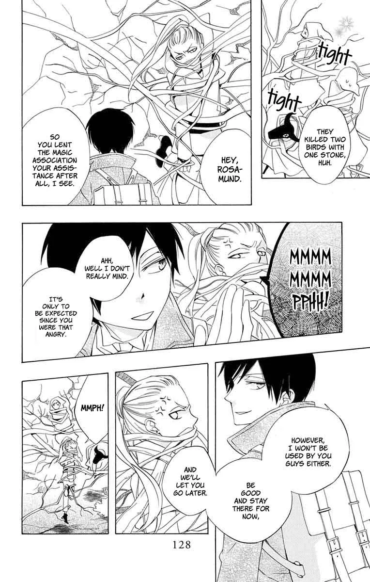 Sekai de Ichiban Warui Majo Chapter 7 page 35