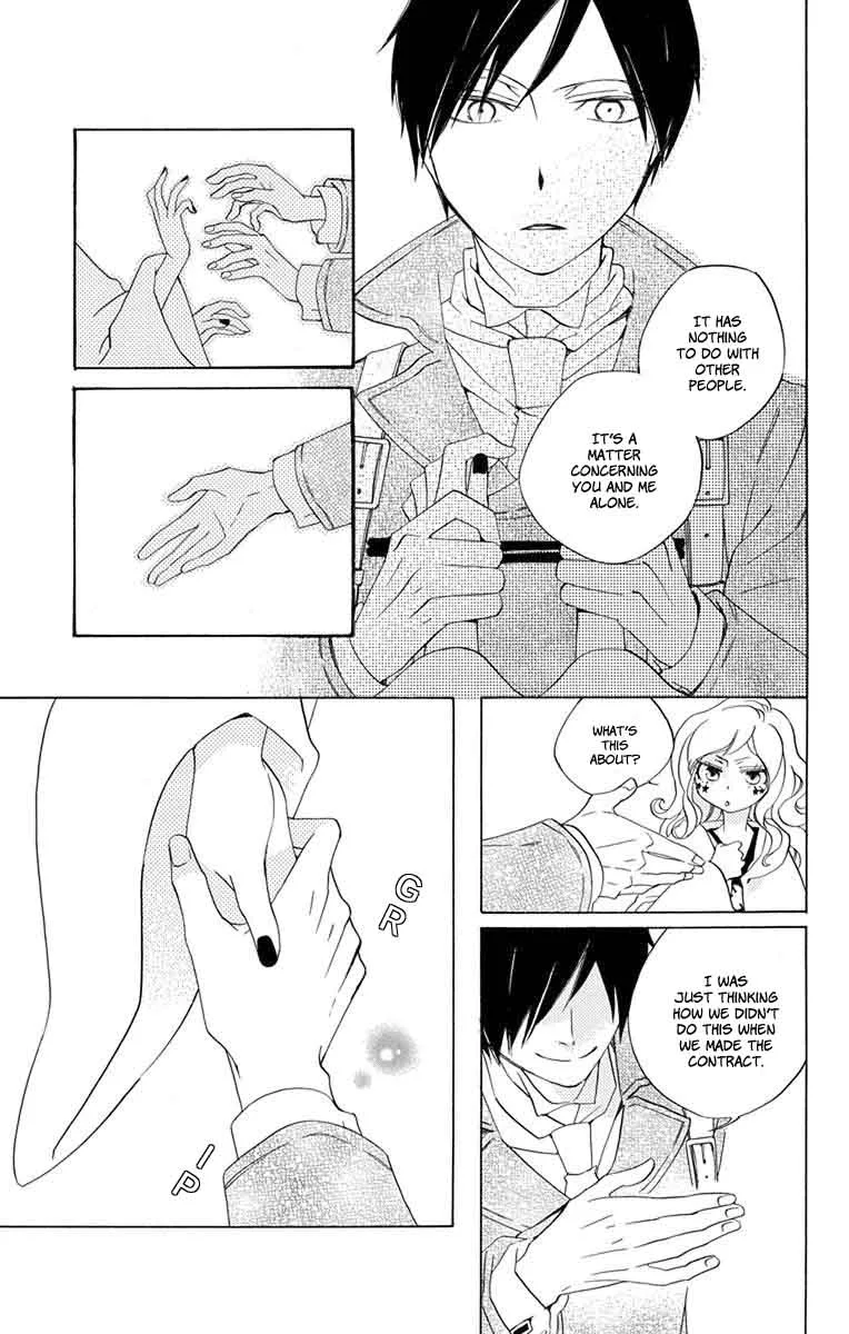 Sekai de Ichiban Warui Majo Chapter 7 page 30