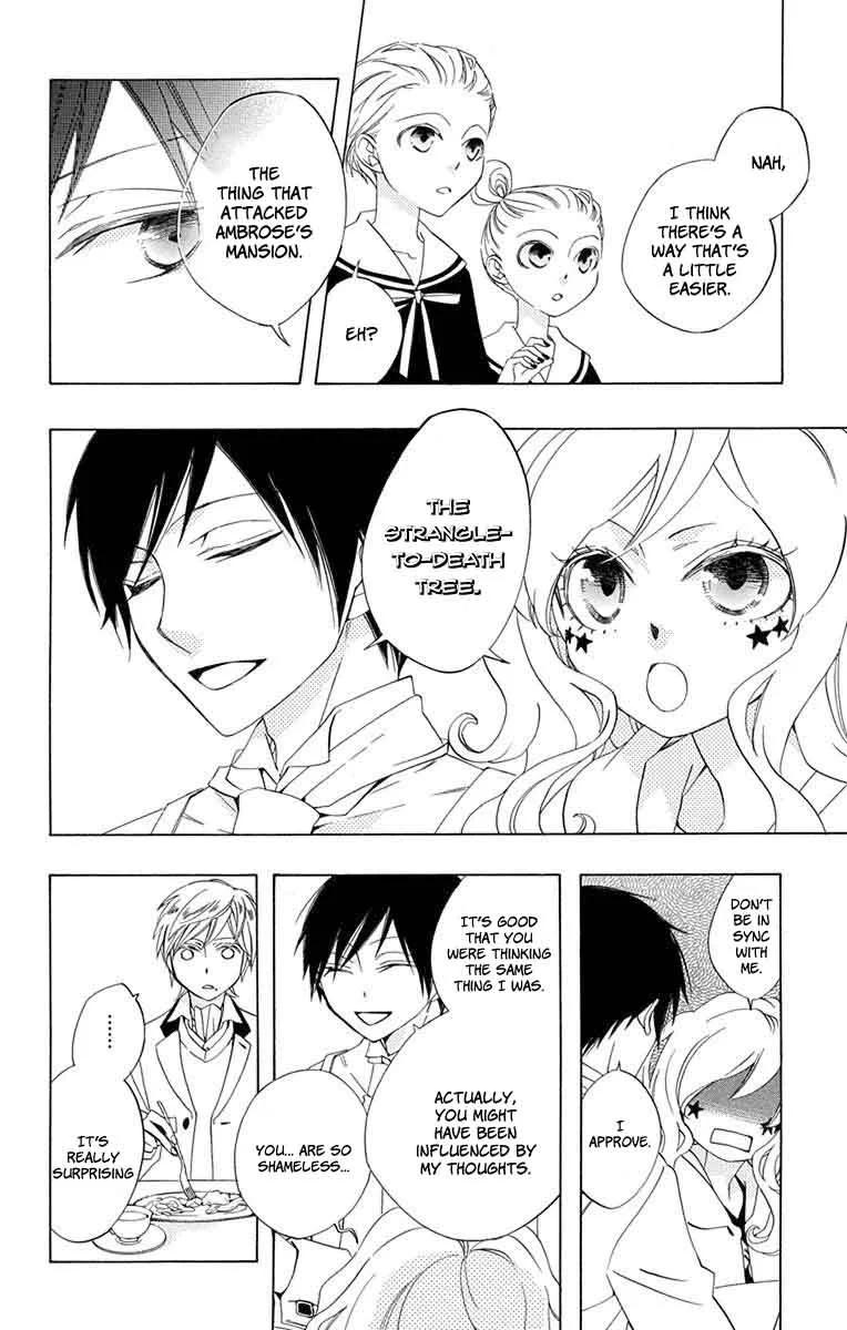 Sekai de Ichiban Warui Majo Chapter 7 page 15