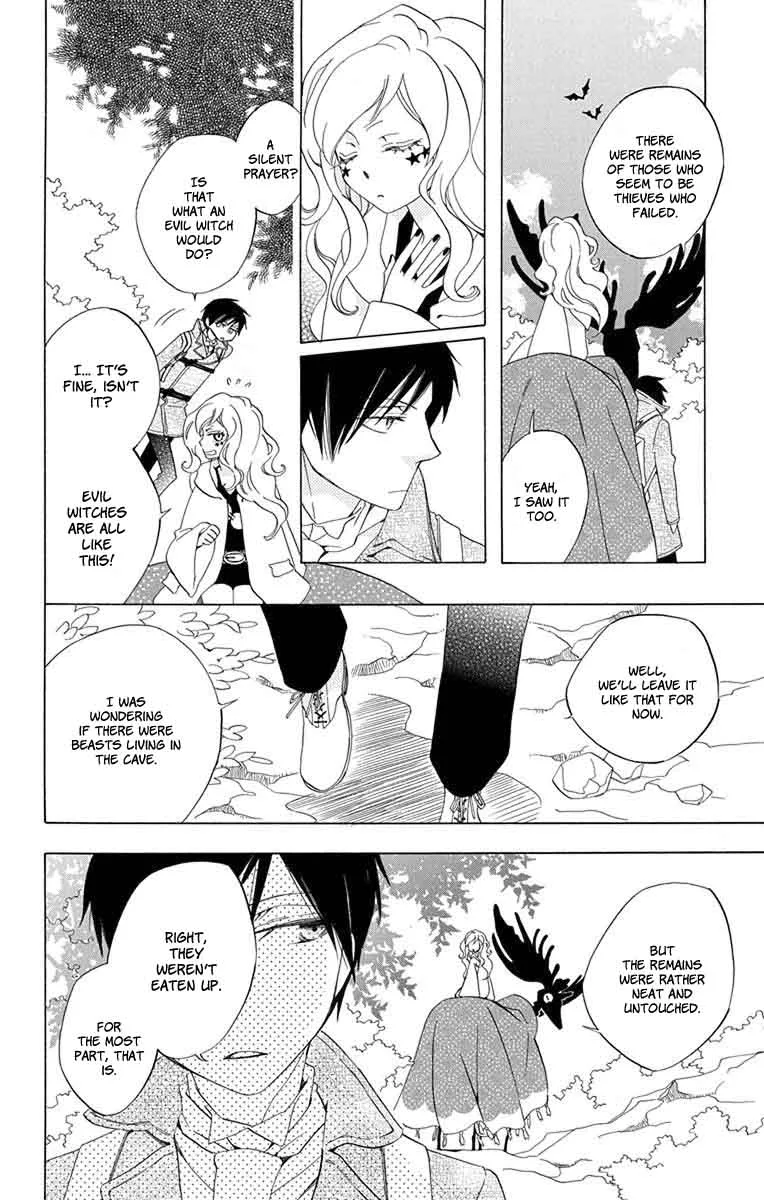 Sekai de Ichiban Warui Majo Chapter 7 page 23