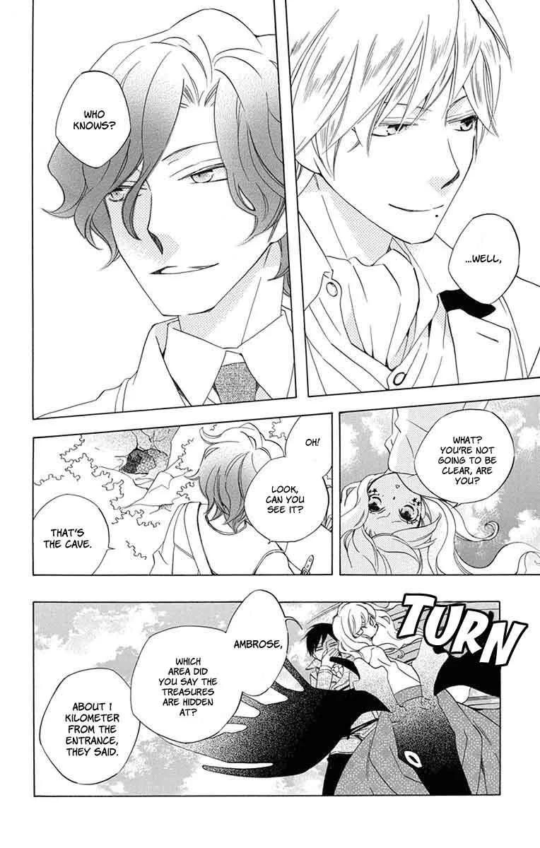 Sekai de Ichiban Warui Majo Chapter 7 page 19