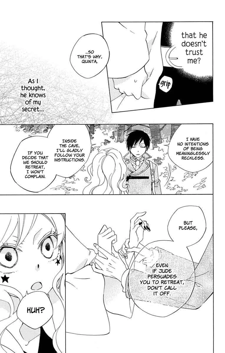 Sekai de Ichiban Warui Majo Chapter 7 page 26