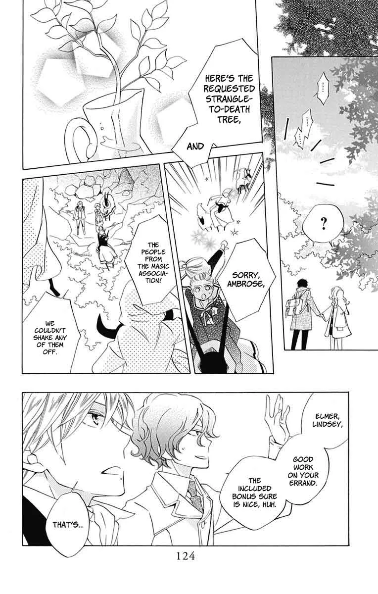 Sekai de Ichiban Warui Majo Chapter 7 page 31