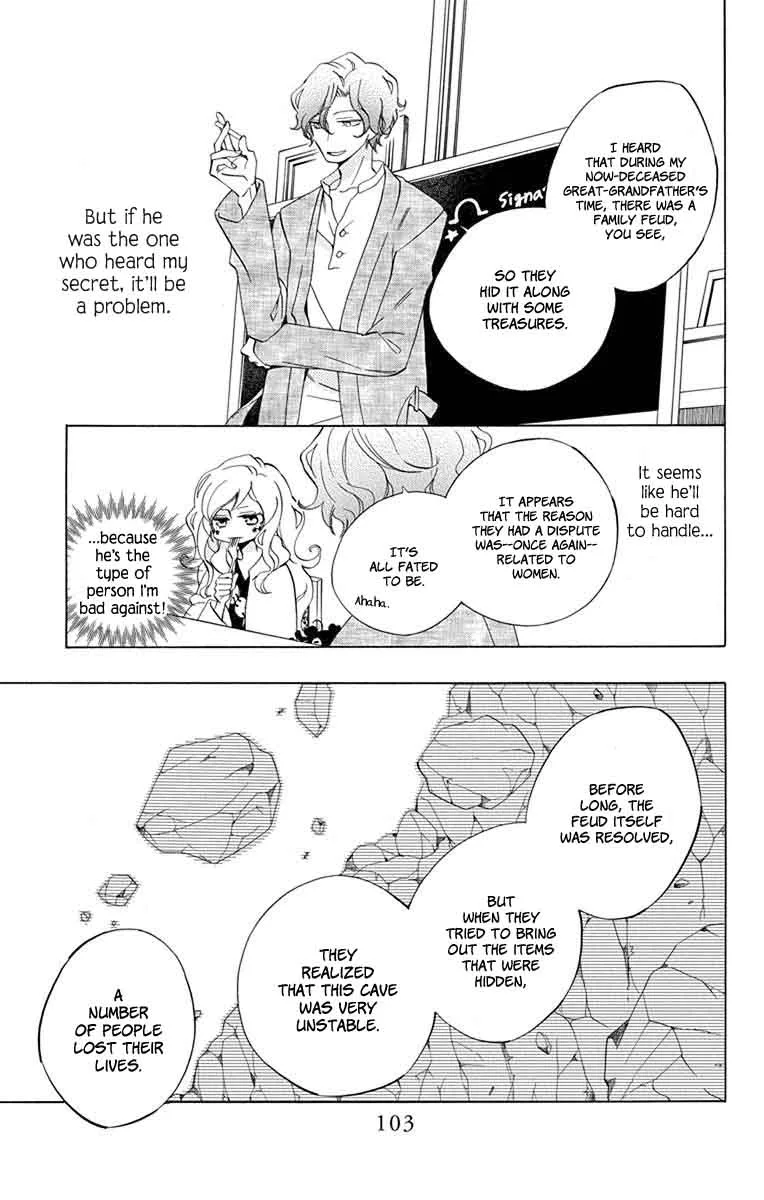 Sekai de Ichiban Warui Majo Chapter 7 page 10