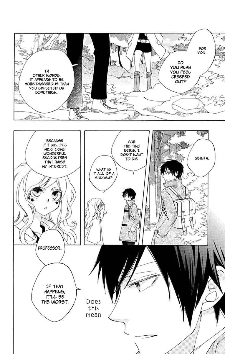 Sekai de Ichiban Warui Majo Chapter 7 page 25