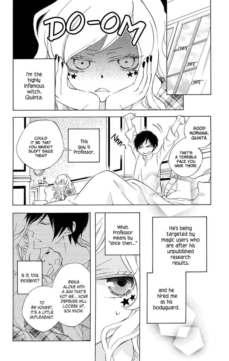 Sekai de Ichiban Warui Majo Chapter 7 page 3