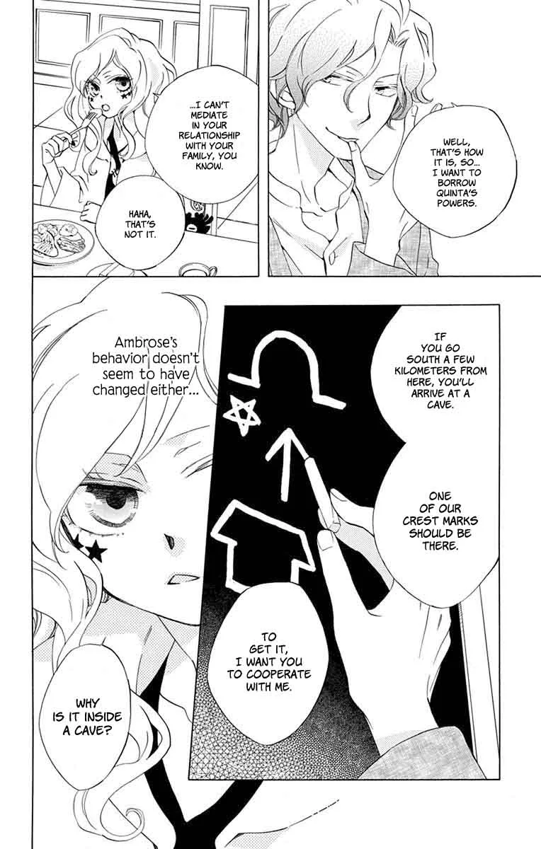 Sekai de Ichiban Warui Majo Chapter 7 page 9