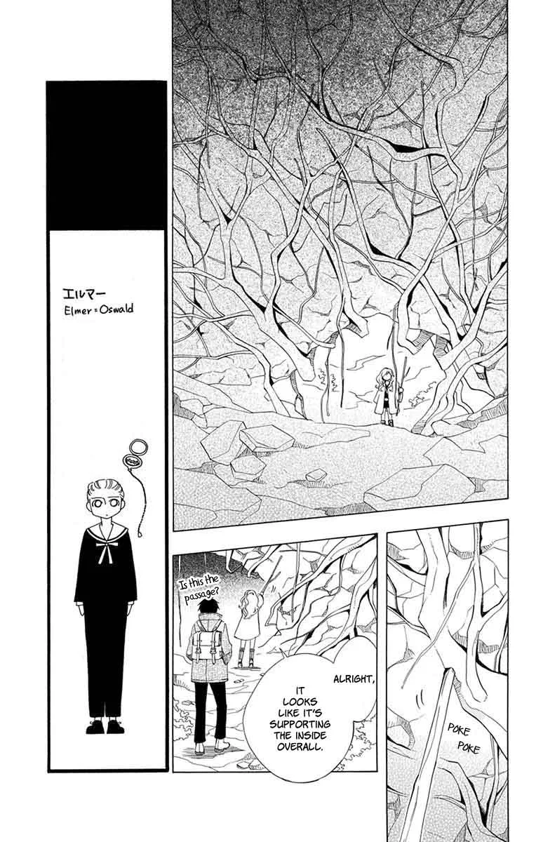 Sekai de Ichiban Warui Majo Chapter 7 page 36