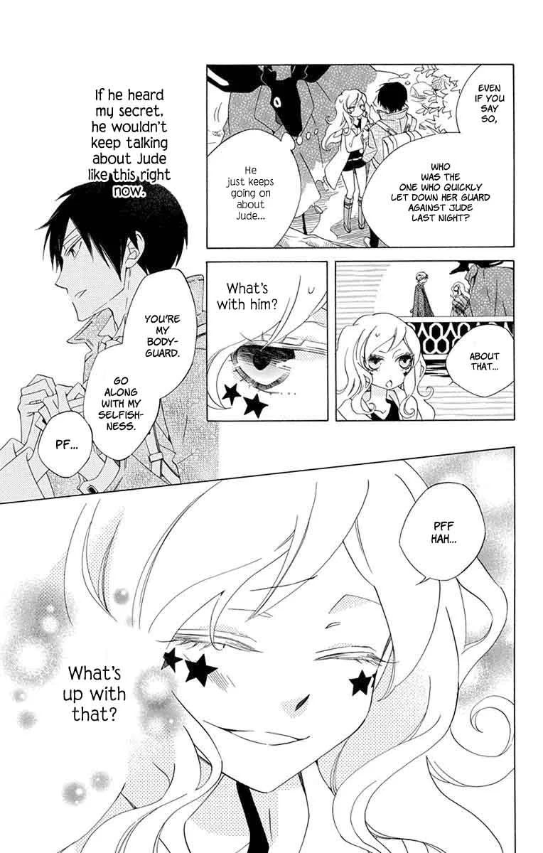Sekai de Ichiban Warui Majo Chapter 7 page 28