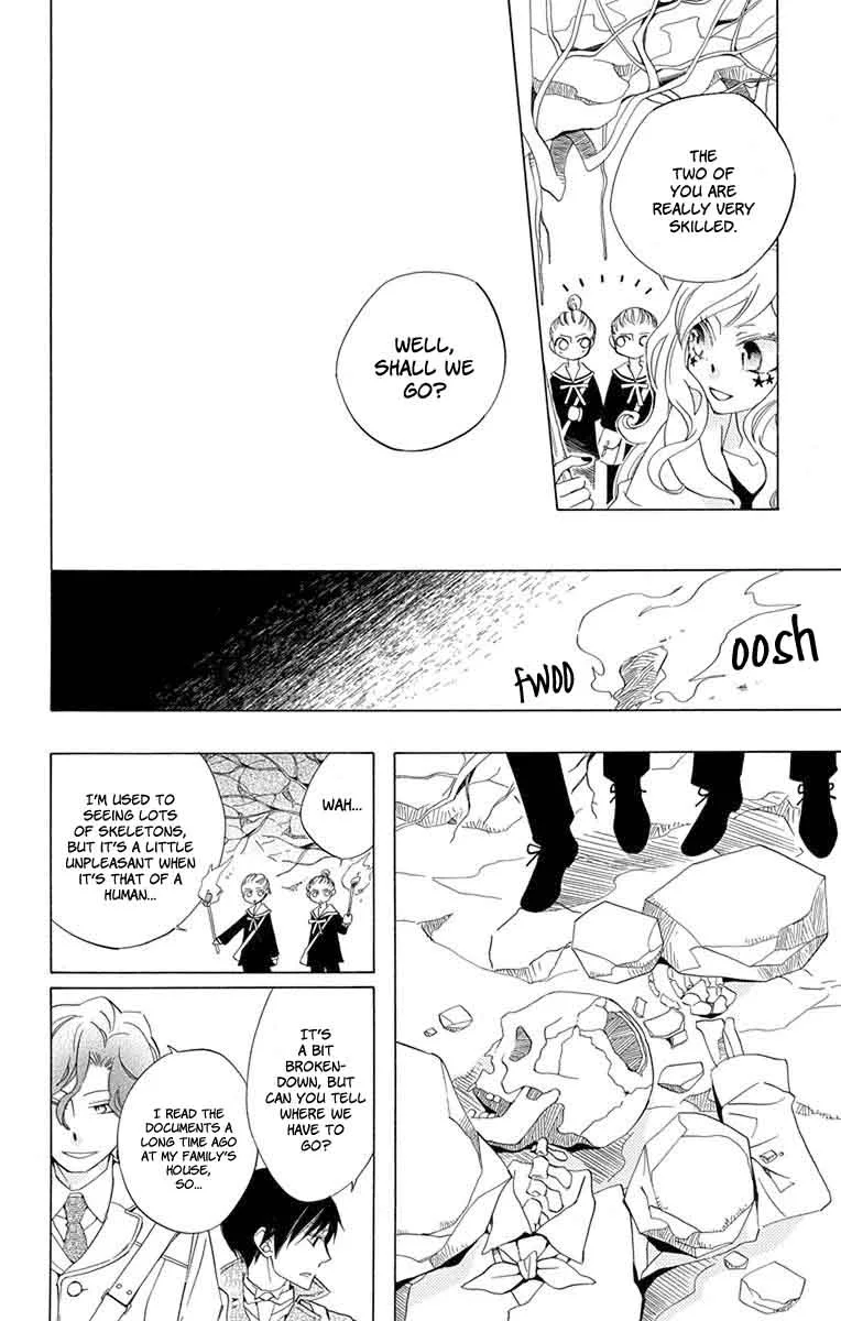 Sekai de Ichiban Warui Majo Chapter 7 page 37