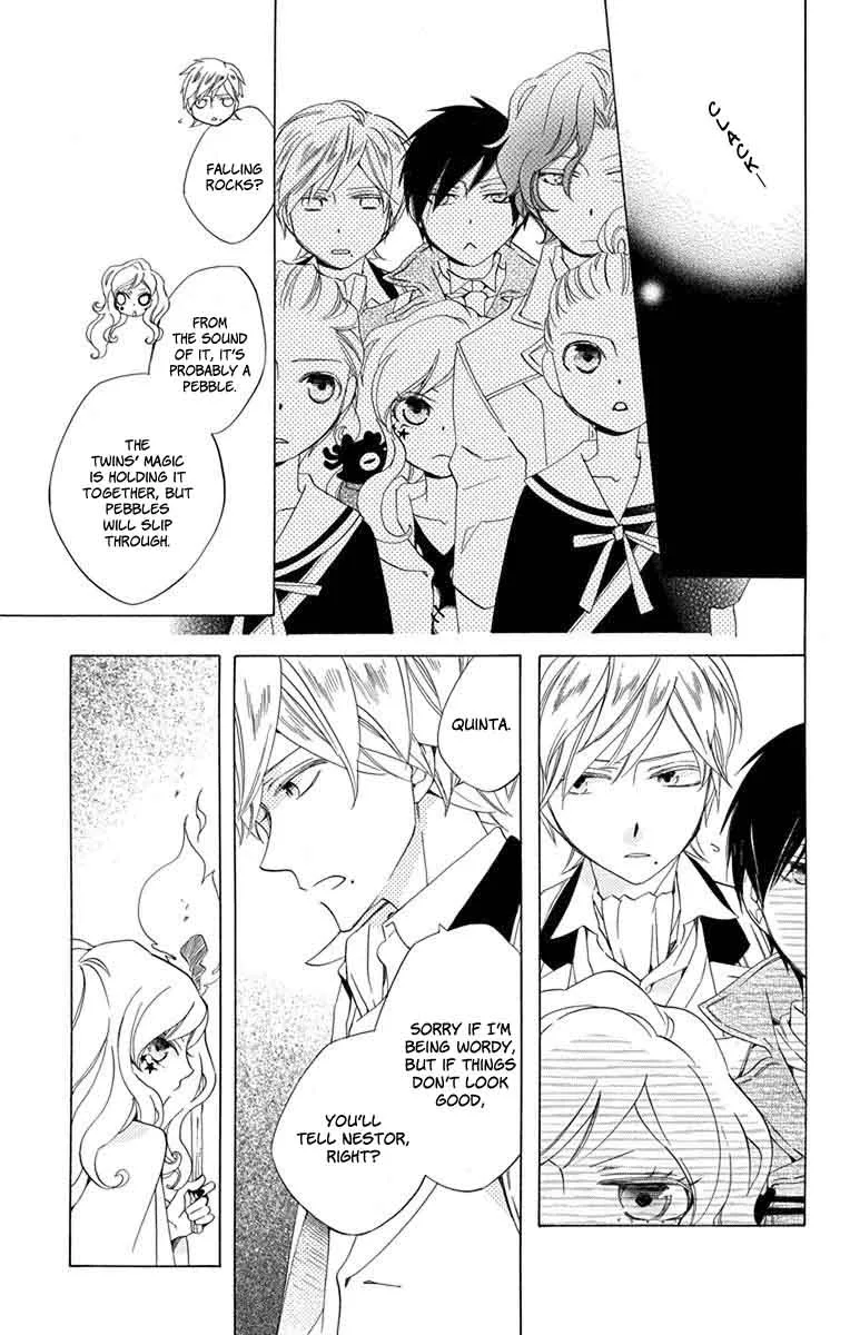 Sekai de Ichiban Warui Majo Chapter 7 page 38