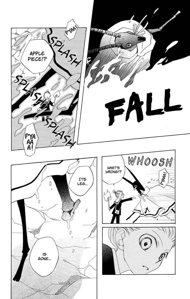 Sekai de Ichiban Warui Majo Chapter 7 page 41