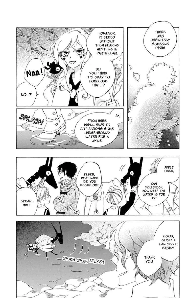 Sekai de Ichiban Warui Majo Chapter 7 page 40