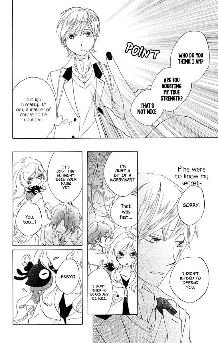 Sekai de Ichiban Warui Majo Chapter 7 page 39
