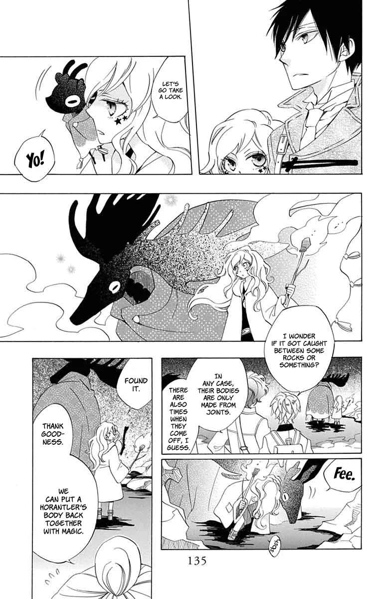 Sekai de Ichiban Warui Majo Chapter 7 page 42