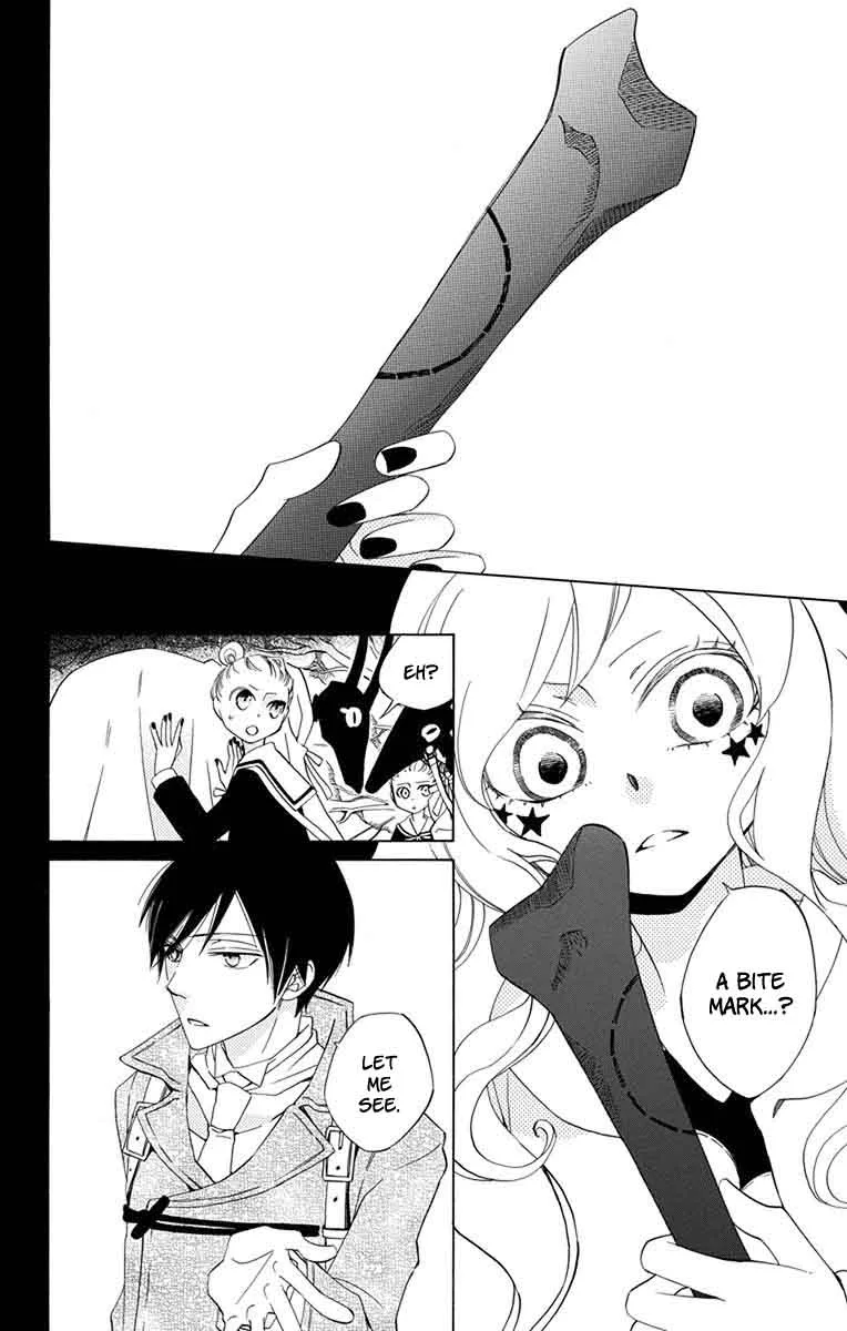 Sekai de Ichiban Warui Majo Chapter 7 page 43