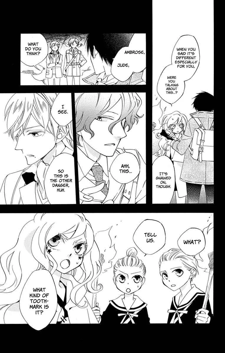 Sekai de Ichiban Warui Majo Chapter 7 page 44