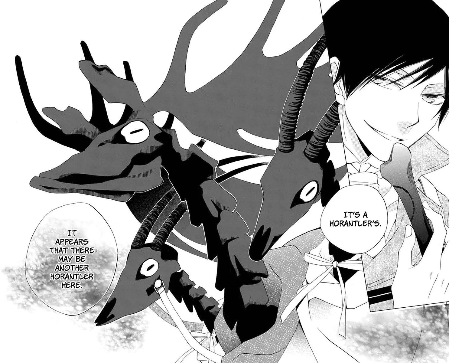 Sekai de Ichiban Warui Majo Chapter 7 page 45