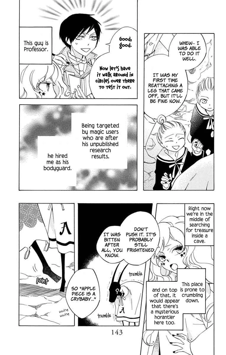 Sekai de Ichiban Warui Majo Chapter 8 page 4
