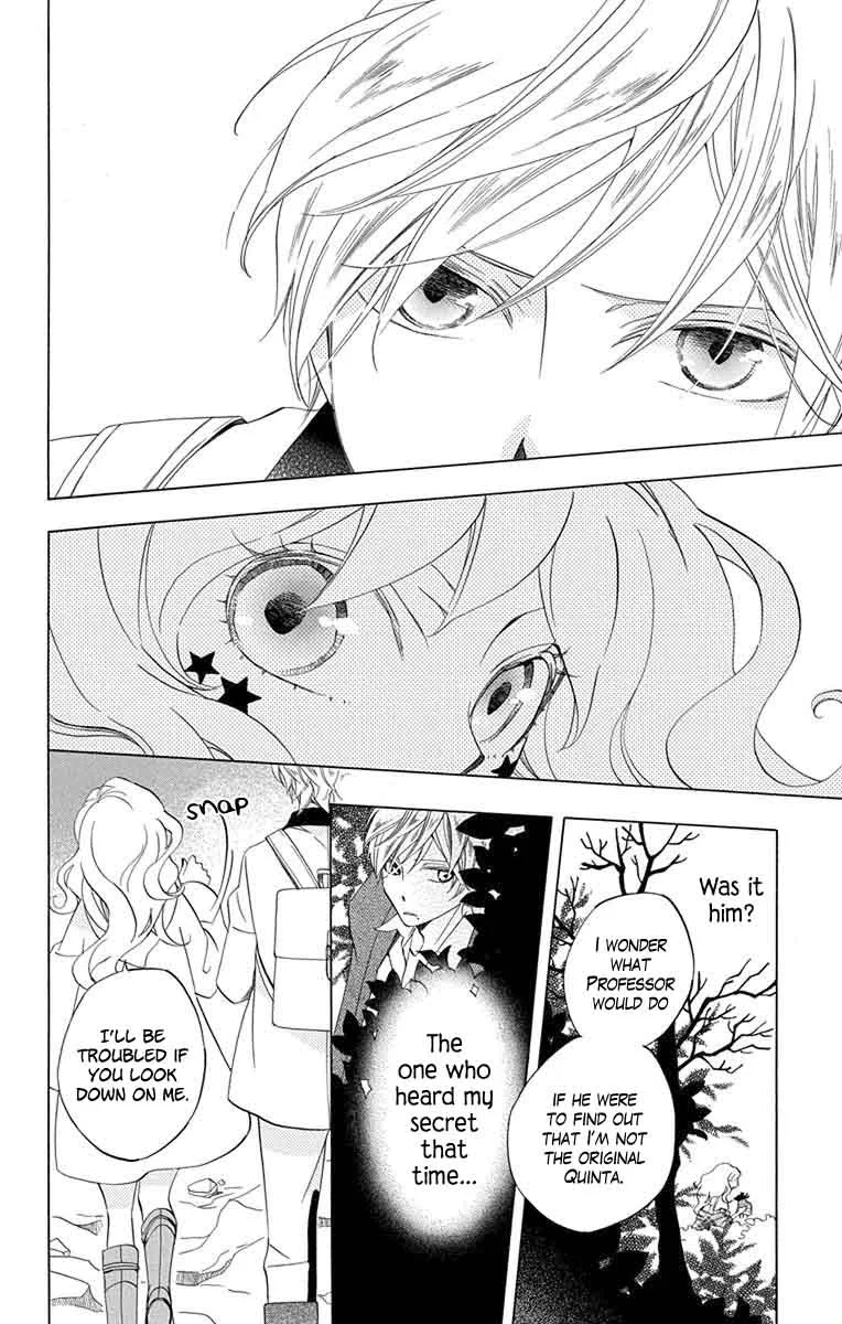 Sekai de Ichiban Warui Majo Chapter 8 page 11