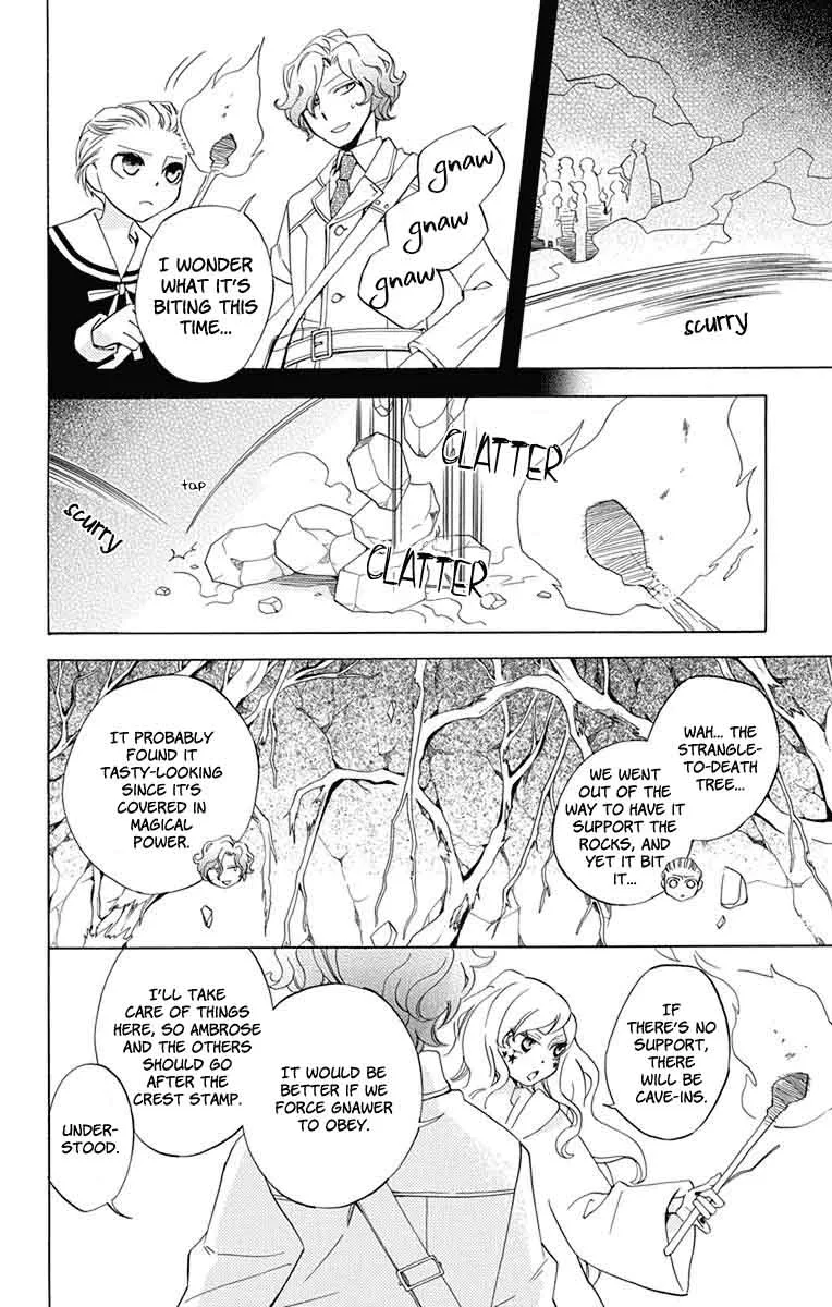 Sekai de Ichiban Warui Majo Chapter 8 page 13