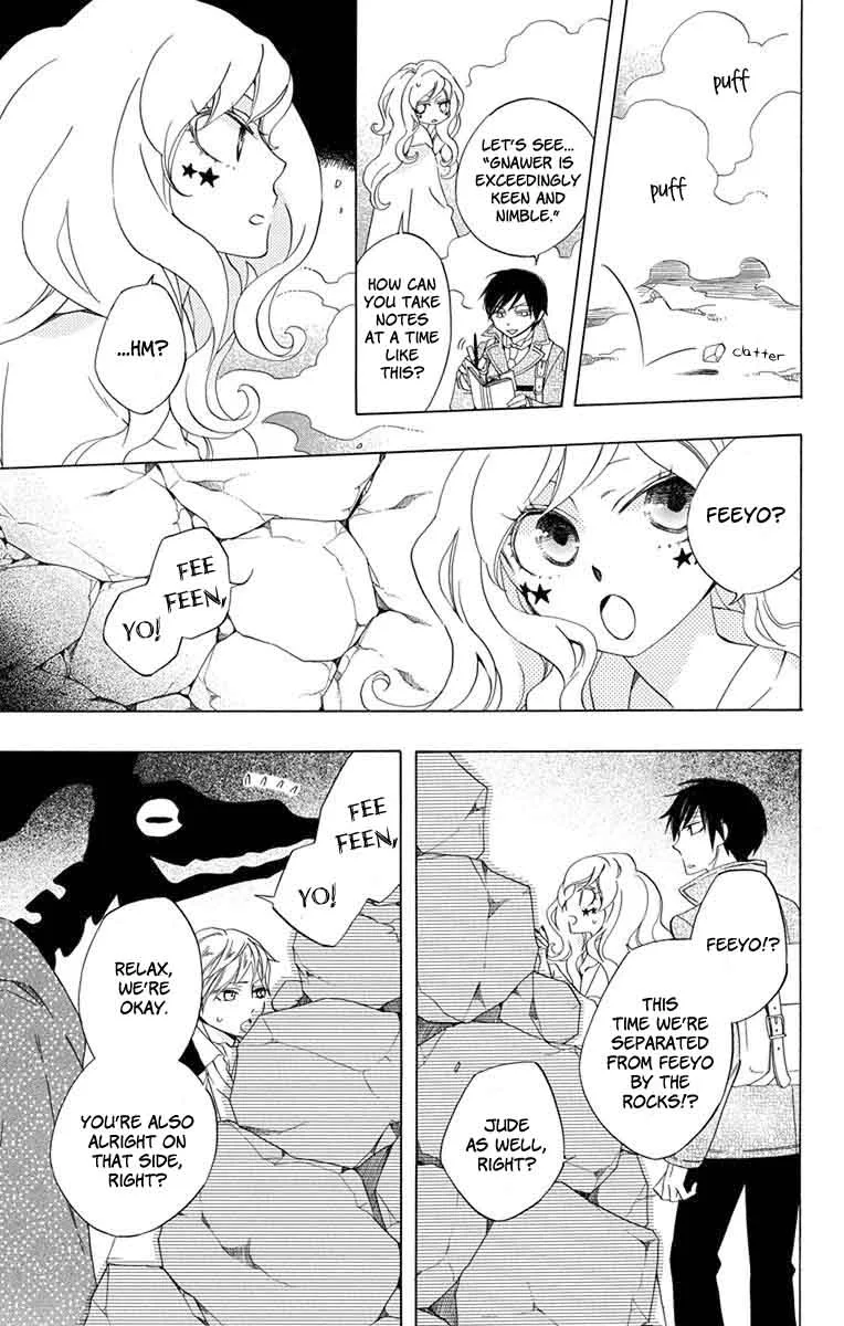 Sekai de Ichiban Warui Majo Chapter 8 page 18