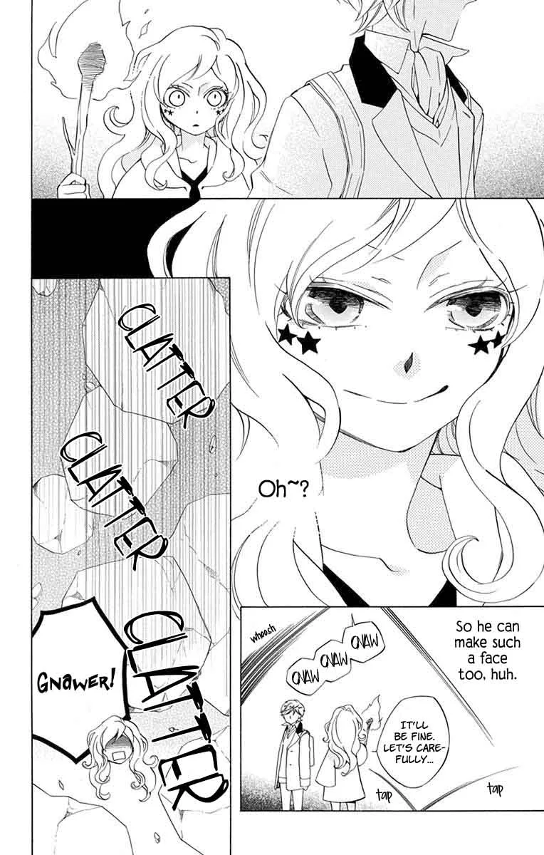 Sekai de Ichiban Warui Majo Chapter 8 page 17
