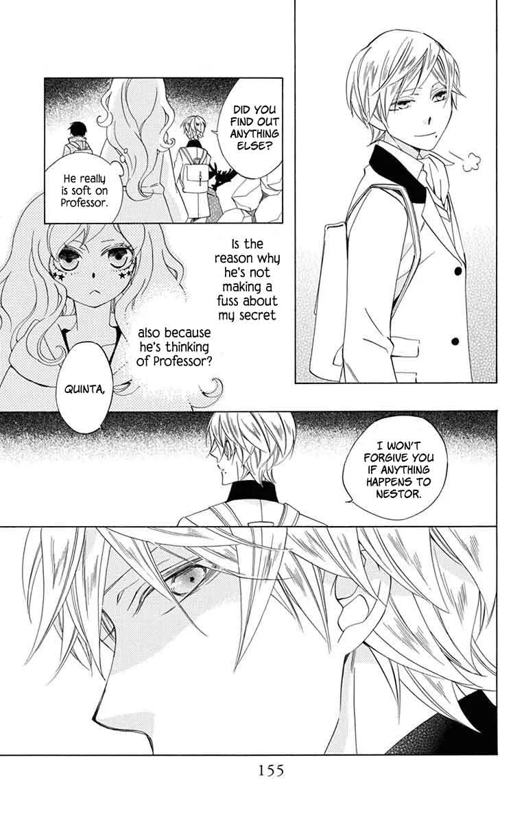Sekai de Ichiban Warui Majo Chapter 8 page 16