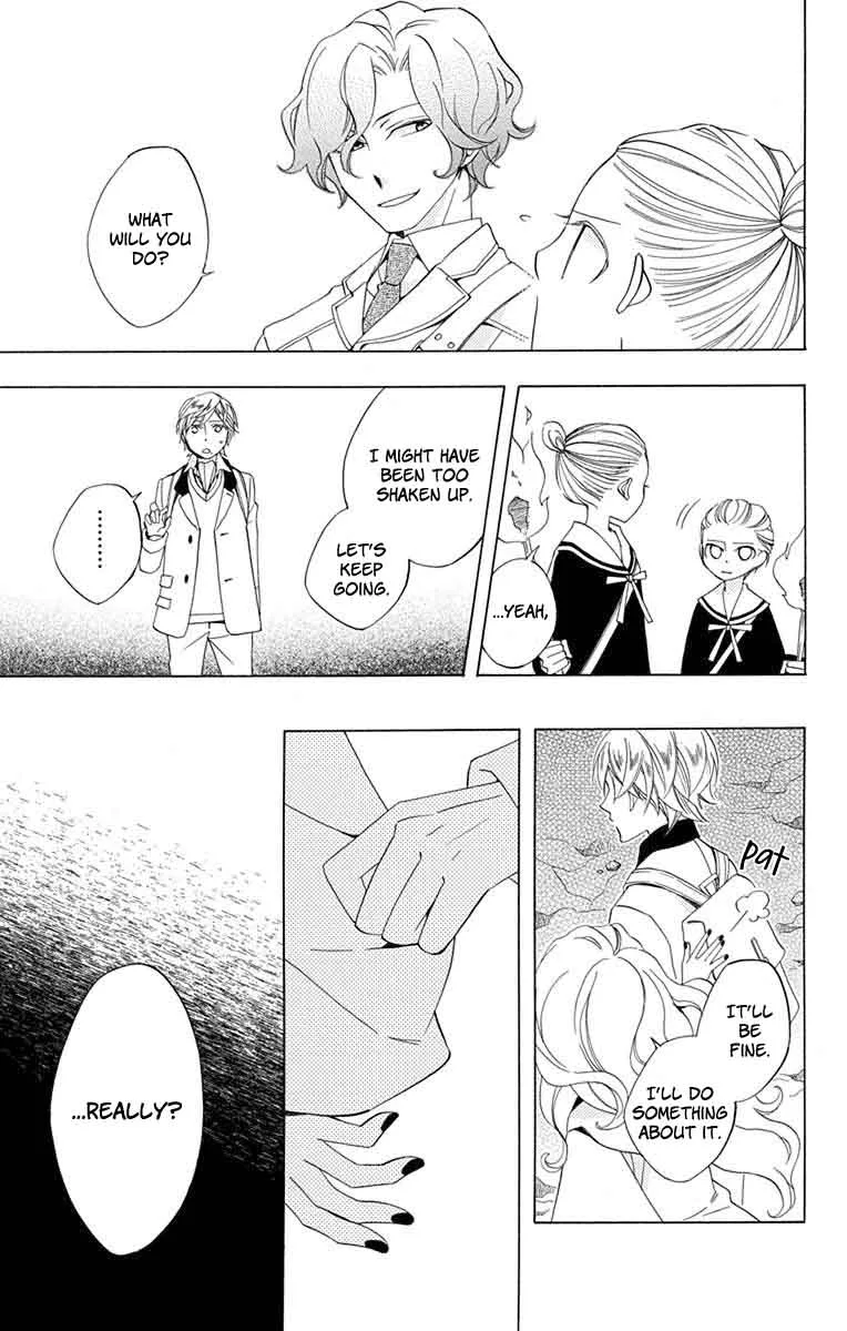 Sekai de Ichiban Warui Majo Chapter 8 page 10